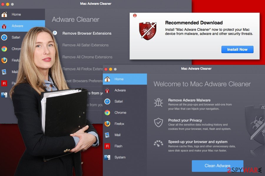 getting rid of mac adware cleaner