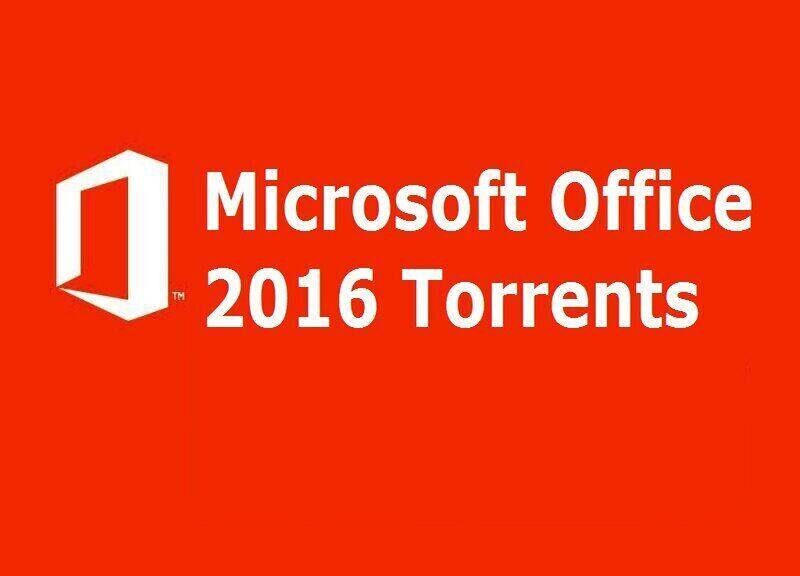 microsoft word 2016 mac torrent